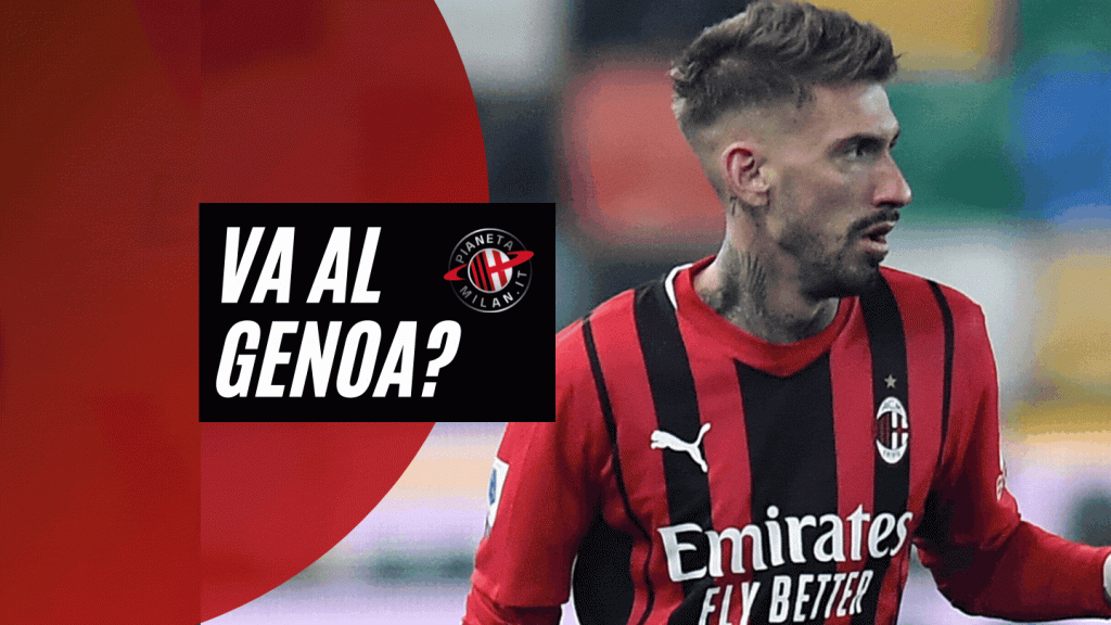 Samu Castillejo Milan