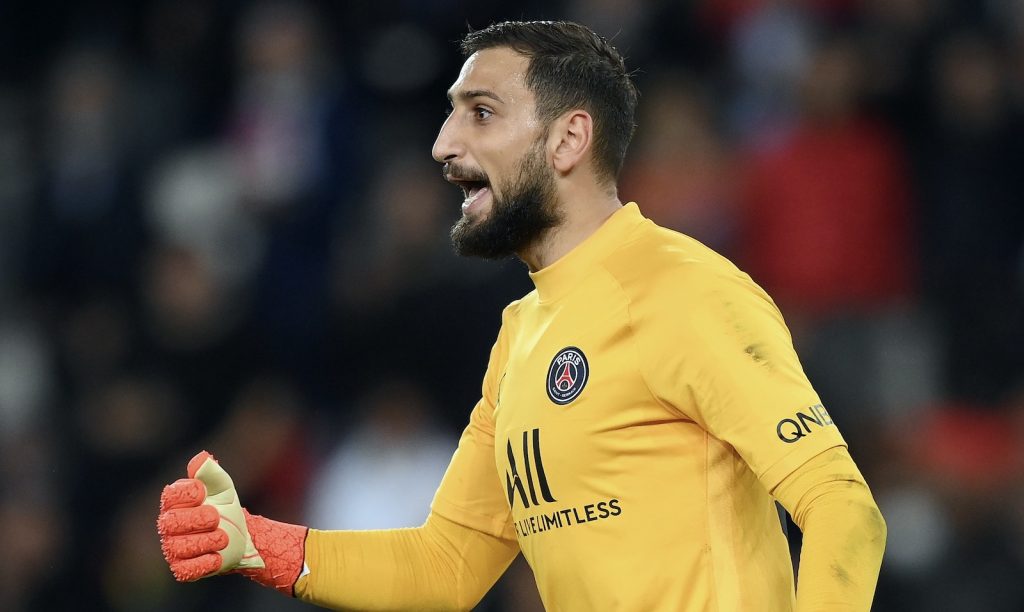 Gianluigi Donnarumma PSG