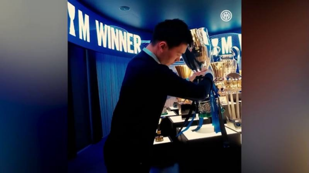 Steven Zhang
