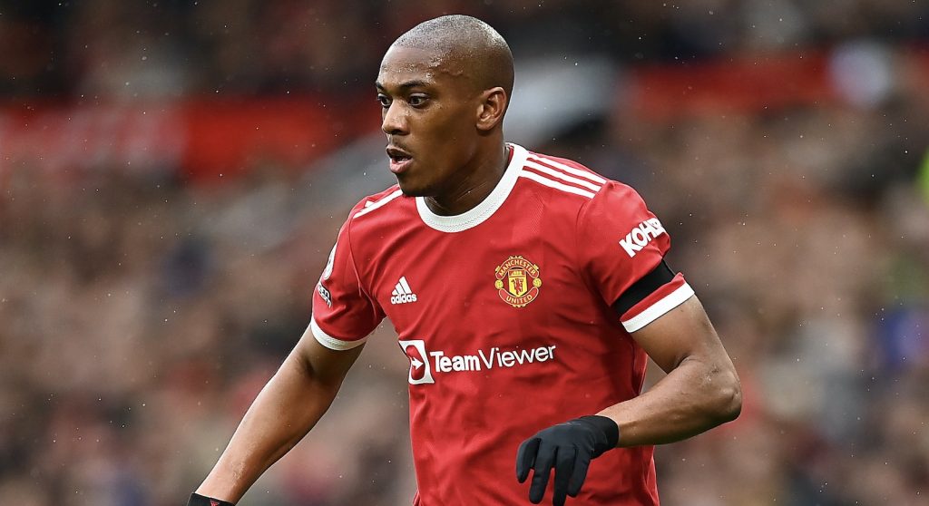 Anthony Martial Manchester United Calciomercato