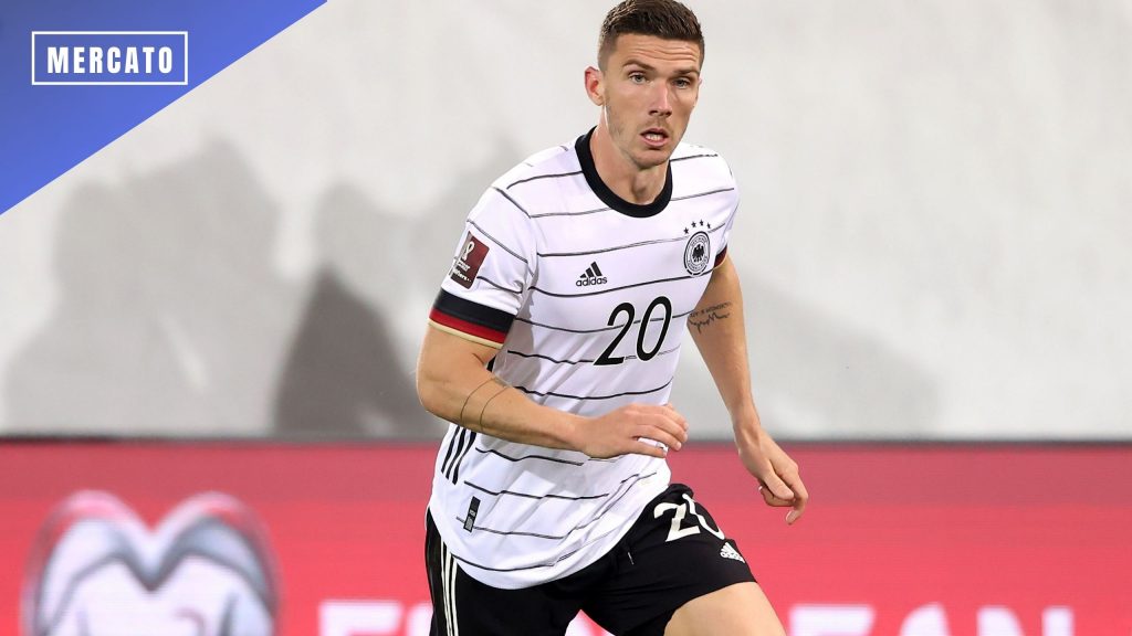 Robin Gosens Atalanta Calciomercato Inter