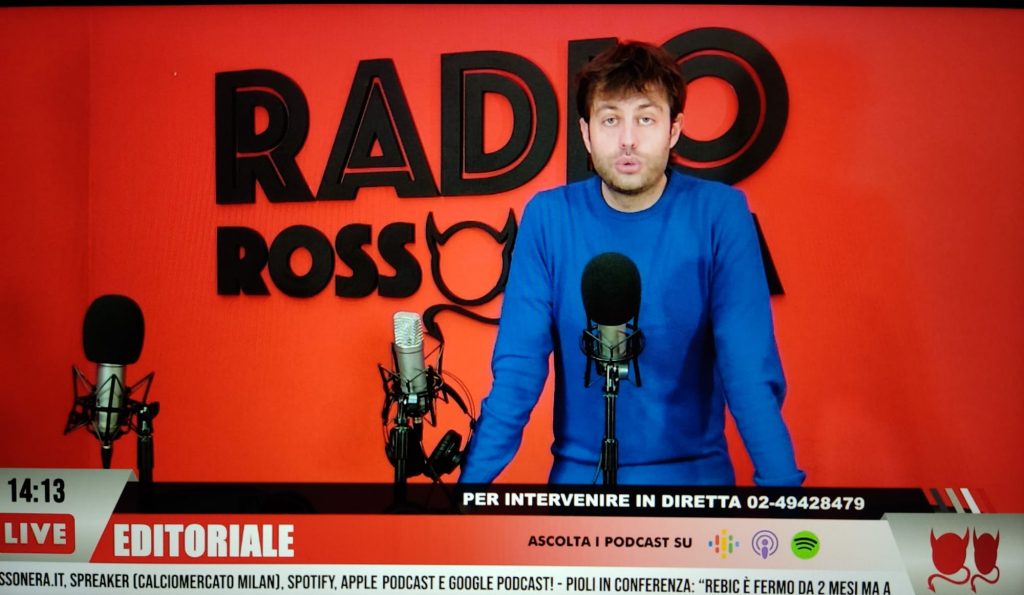Milan, vincere contro lo Spezia per restare agganciati alla vetta | VIDEO (screen rr)