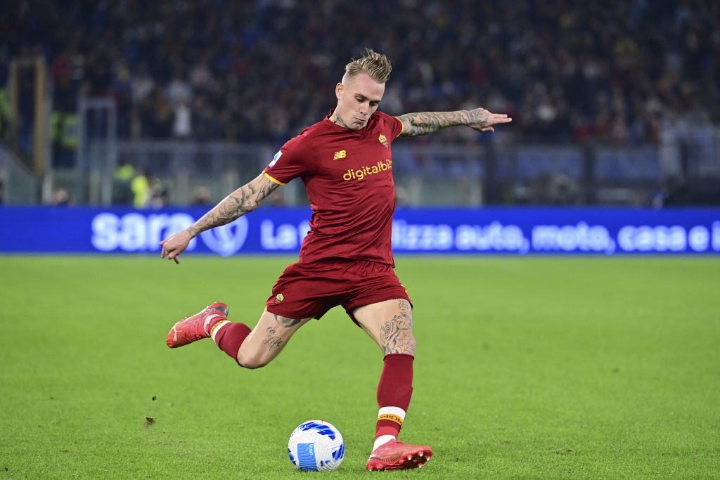 AS Roma v AC Milan - Serie A