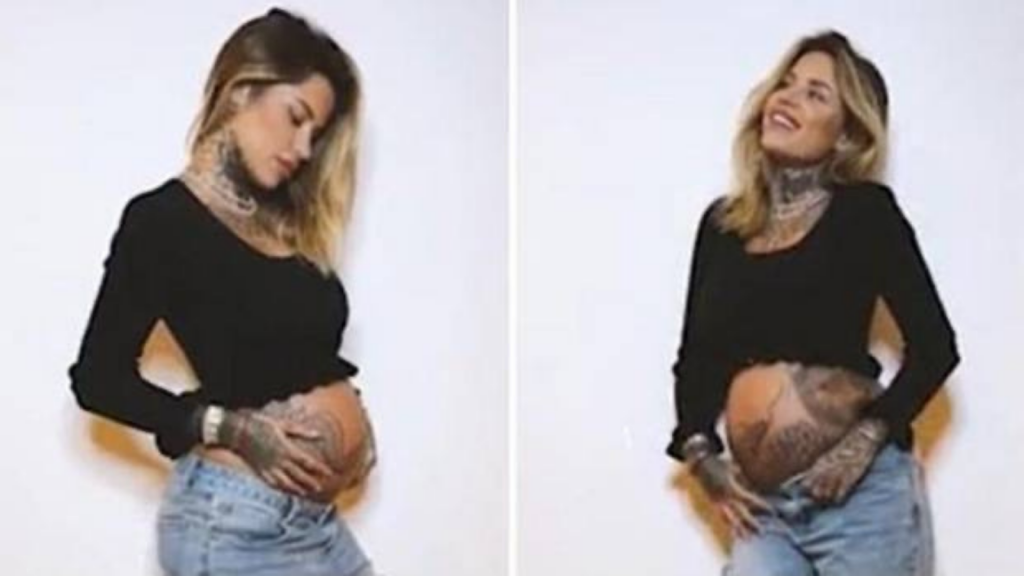 Zoe Cristofoli Theo Hernandez