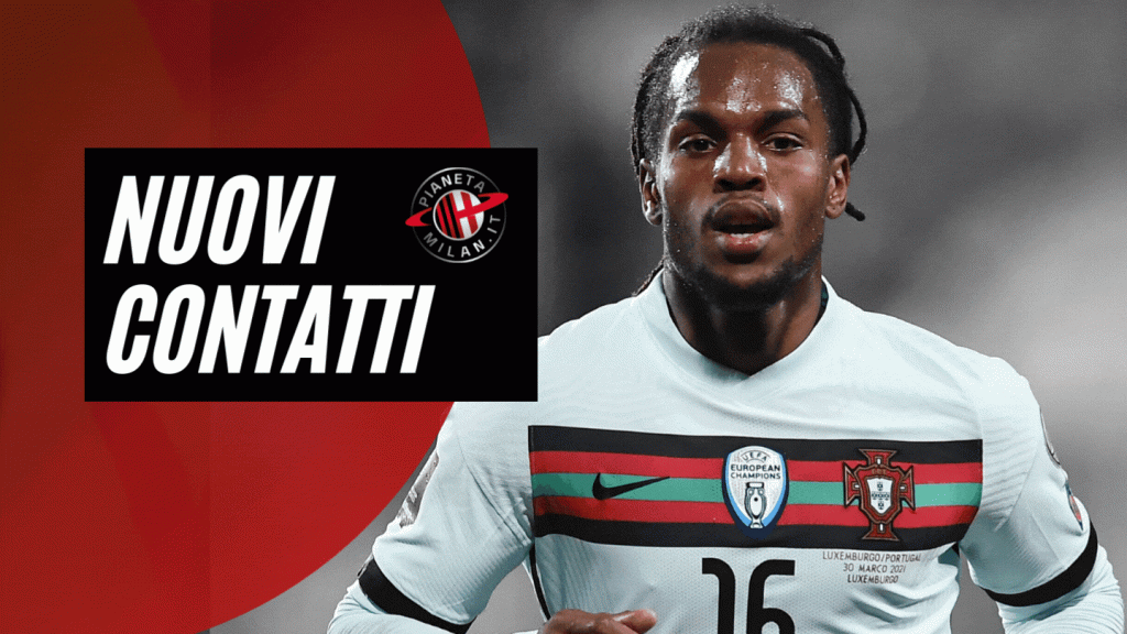 Renato Sanches, centrocampista che piace al Milan (getty images)