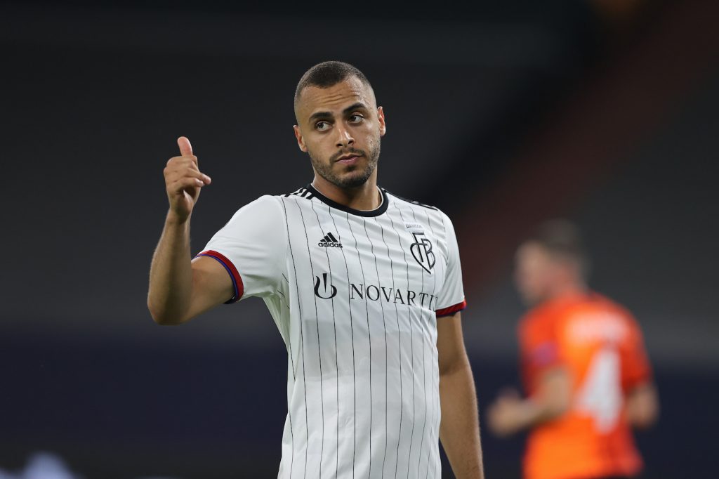 Arthur Cabral Basilea Calciomercato Fiorentina