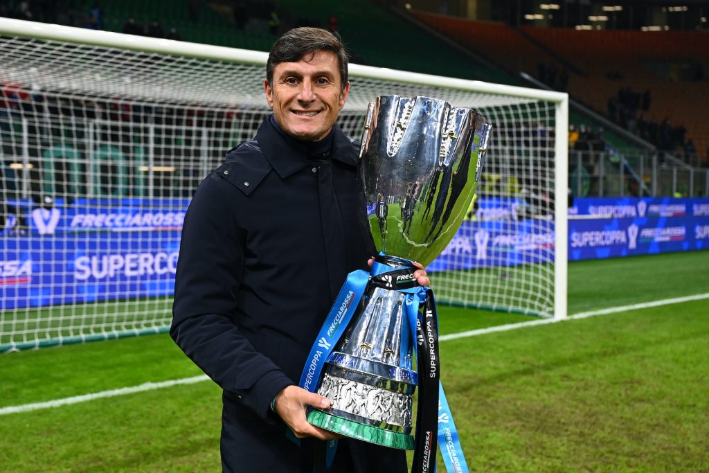 Javier Zanetti Inter