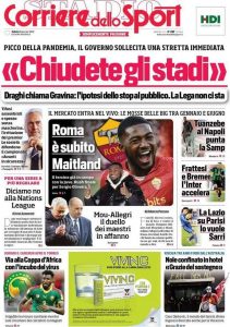 Il Corriere dello Sport