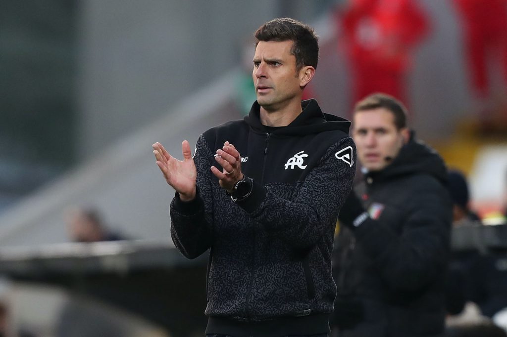 Thiago Motta Spezia