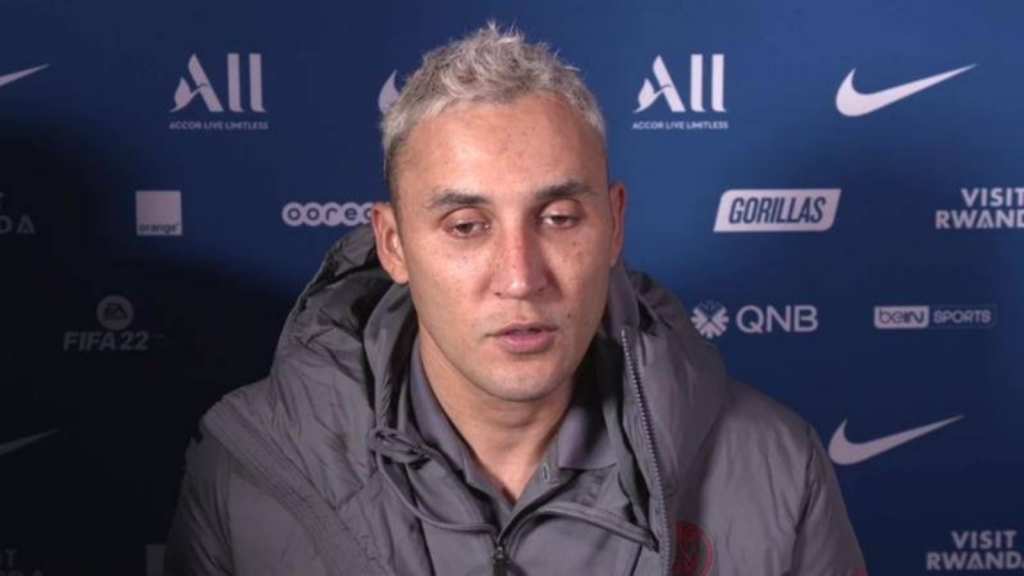 Keylor Navas Gianluigi Donnarumma