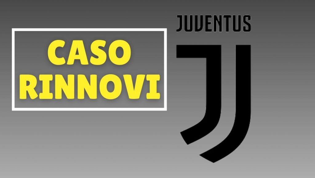 calciomercato Juventus rinnovi