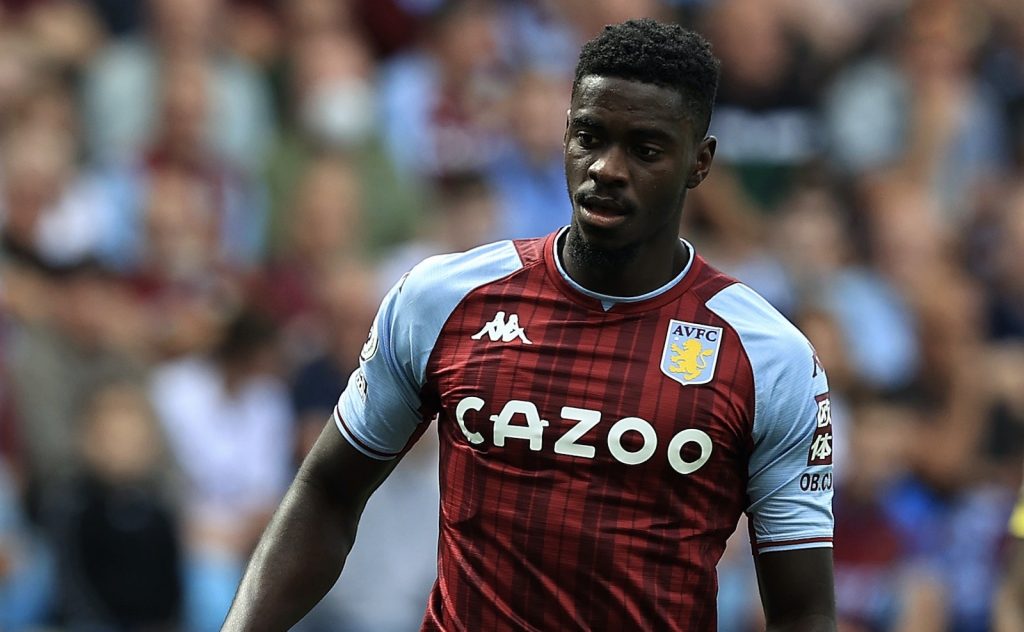 Axel Tuanzebe Aston Villa Calciomercato Napoli