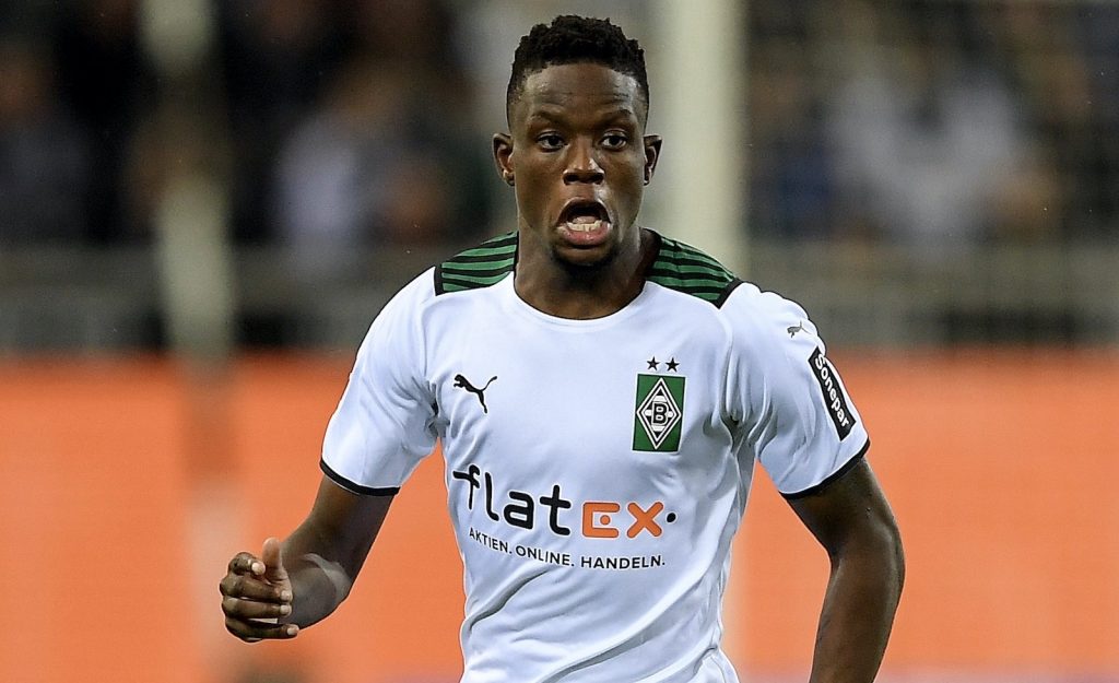 Denis Zakaria Borussia Mönchengladbach Calciomercato Juventus