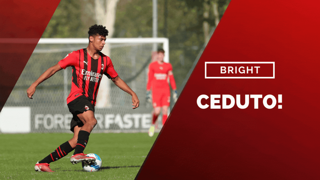 Kevin Bright, ex calciatore del Milan (getty images)