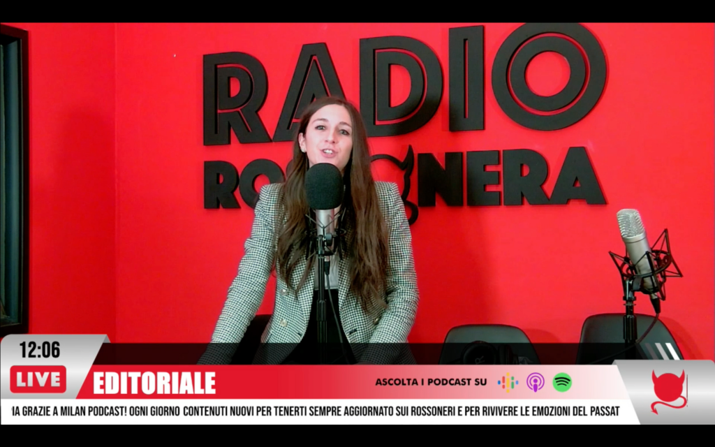 Editoriale Radio Rossonera | Milan News