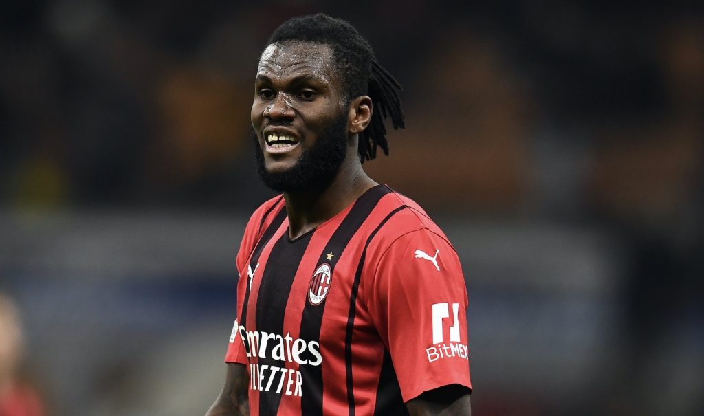 Franck Kessié Calciomercato AC Milan