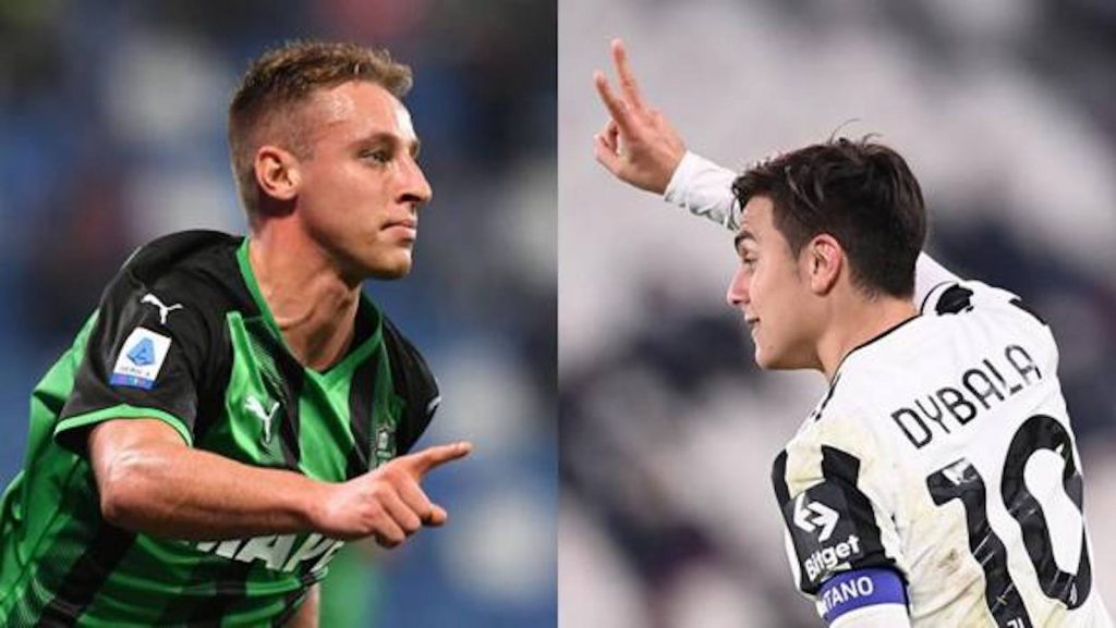 Frattesi Dybala calciomercato Juventus Inter