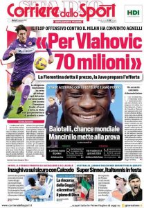 Il Corriere dello Sport