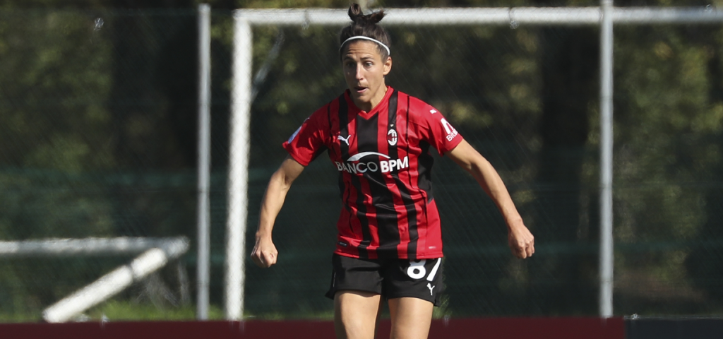 Milan Femminile Veronica Boquete (AC Milan)