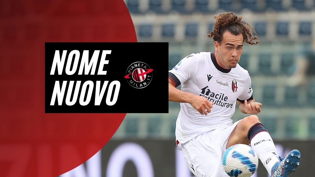 Arthur Theate Calciomercato AC Milan