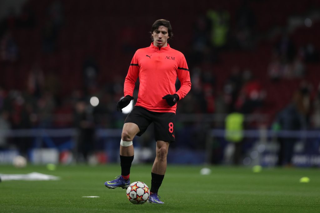 Sandro Tonali