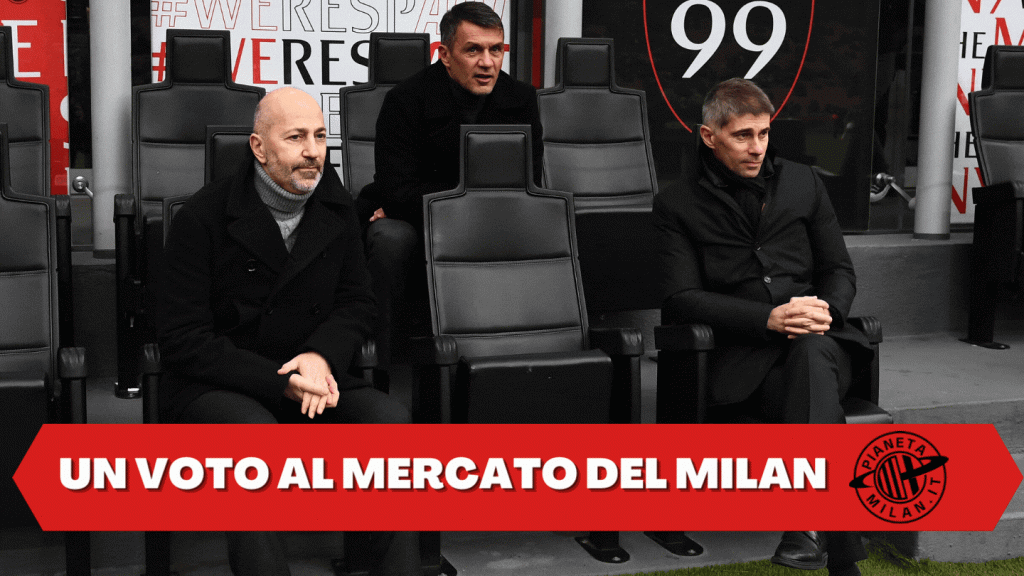 Milan, un voto al mercato (getty images)