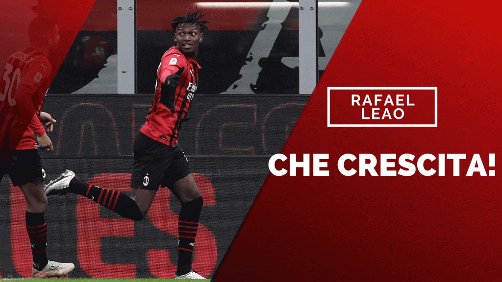 Rafael Leao Milan