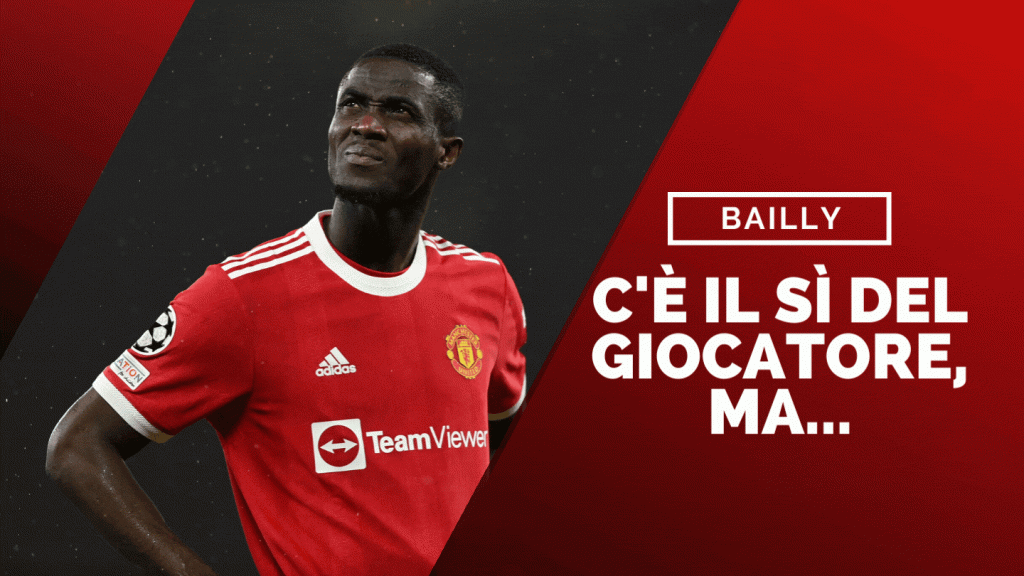 Eric Bailly, difensore del Manchester United che piace al Milan (getty images)