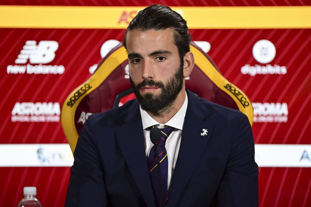 Sérgio Oliveira Calciomercato AS Roma