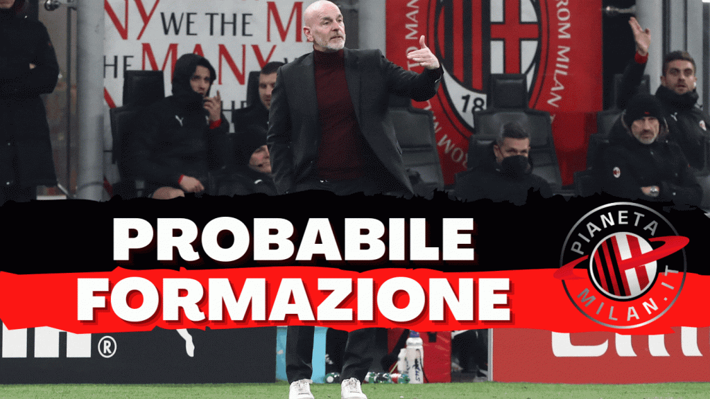 Torino-MIlan probabile formazione