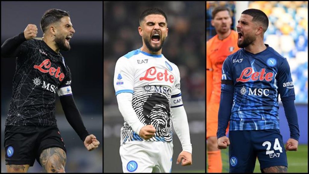 Maglie Napoli 2022
