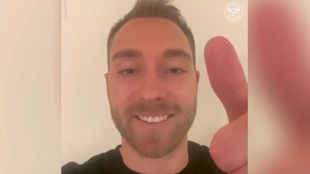 Eriksen Brentford