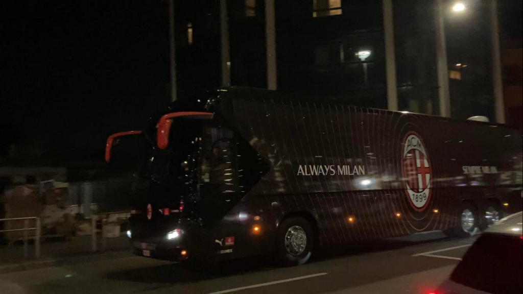 Milan-Genoa Coppa Italia Video