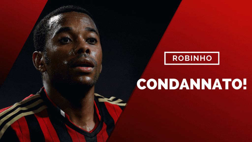 Robinho, ex attaccante del Milan (getty images)