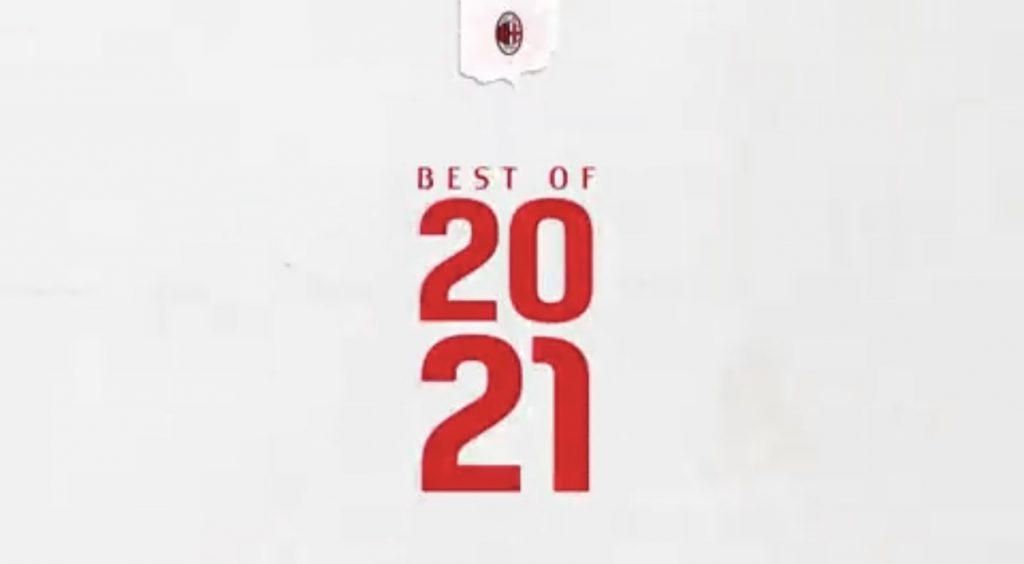 AC Milan 2021