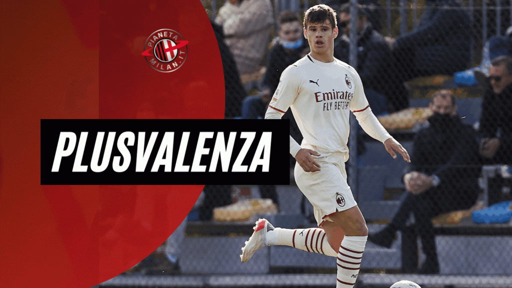 Milos Kerkez, ex terzino del Milan (getty images)