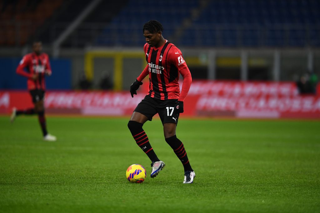 Rafael Leao AC Milan