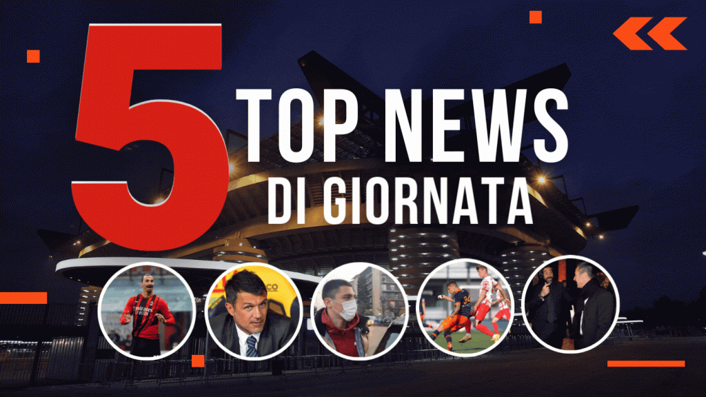 MERCATO MILAN E TOP NEWS - Fatta per Lazetic. Nome nuovo in difesa