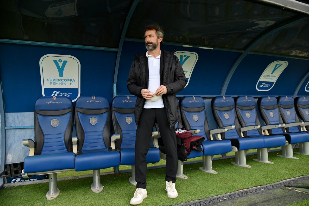 Maurizio Ganz Milan