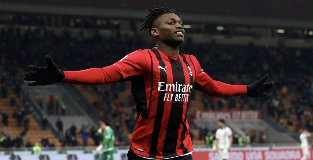 Rafael Leao AC Milan