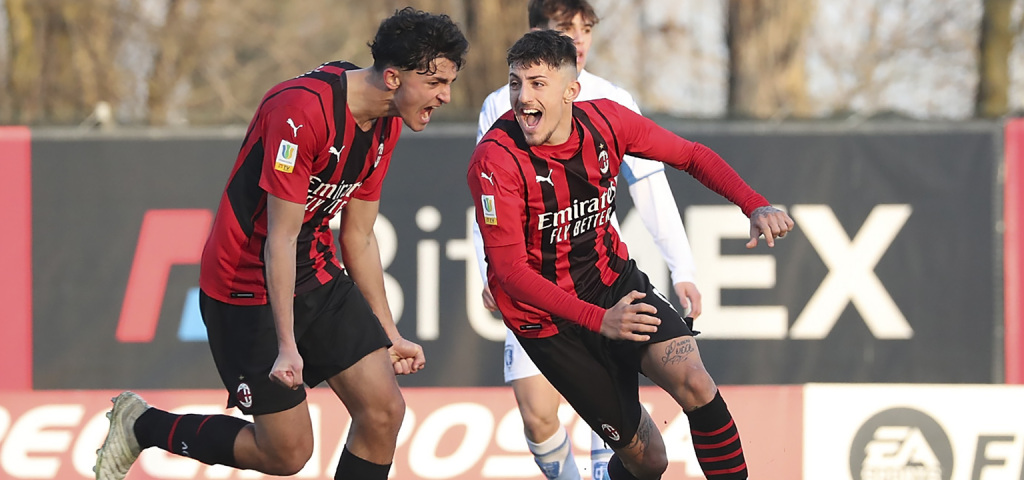 Milan Primavera AC Milan Nasti