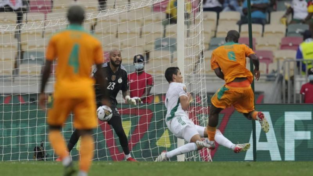 Franck Kessie gol Coppa D'Africa