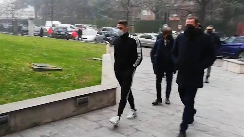 Gosens CONI visite mediche Inter