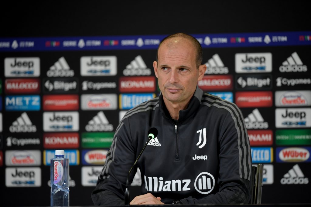 Massimiliano Allegri Juventus