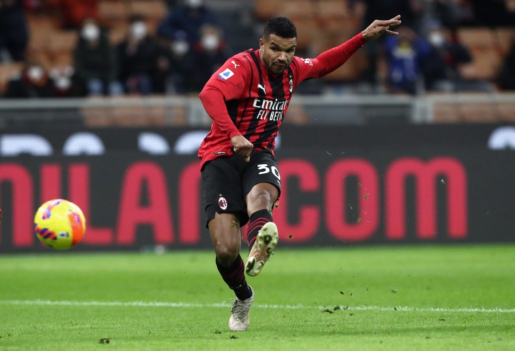 Junior Messias Milan Roma