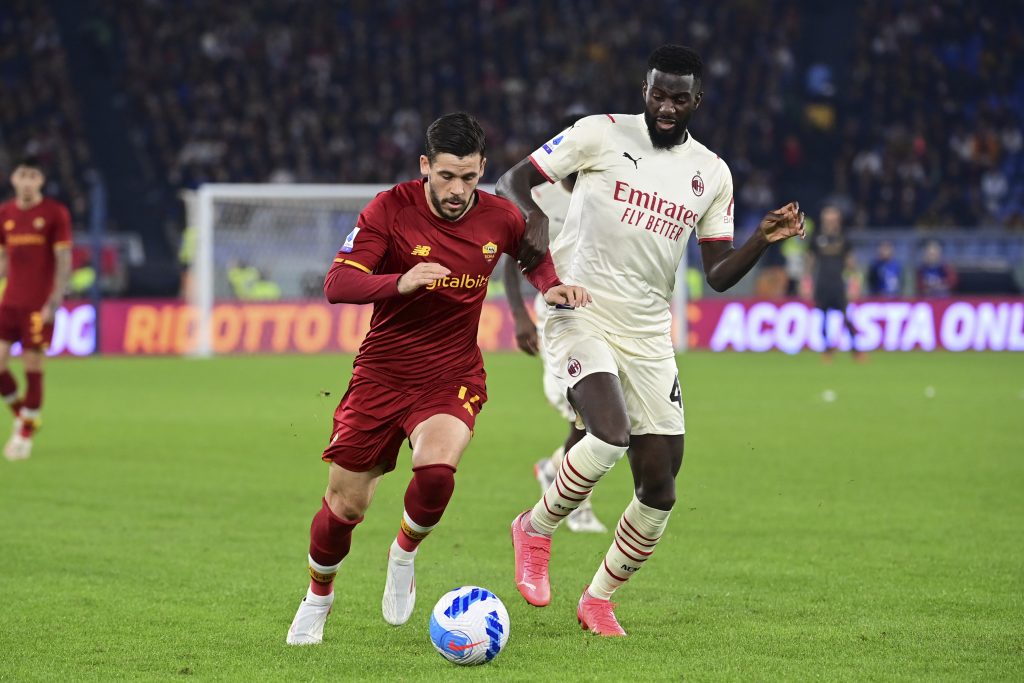 Roma Milan