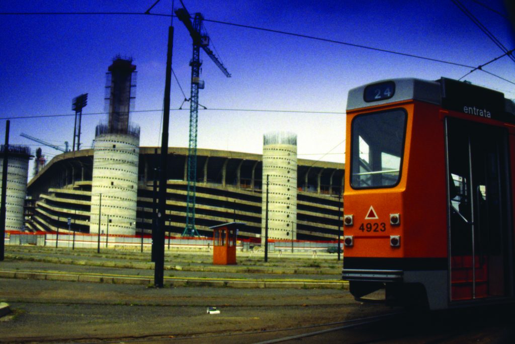 San Siro General Views - FC internazionale Archive