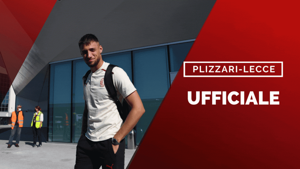 Alessandro Plizzari, nuovo portiere del Lecce (getty images)