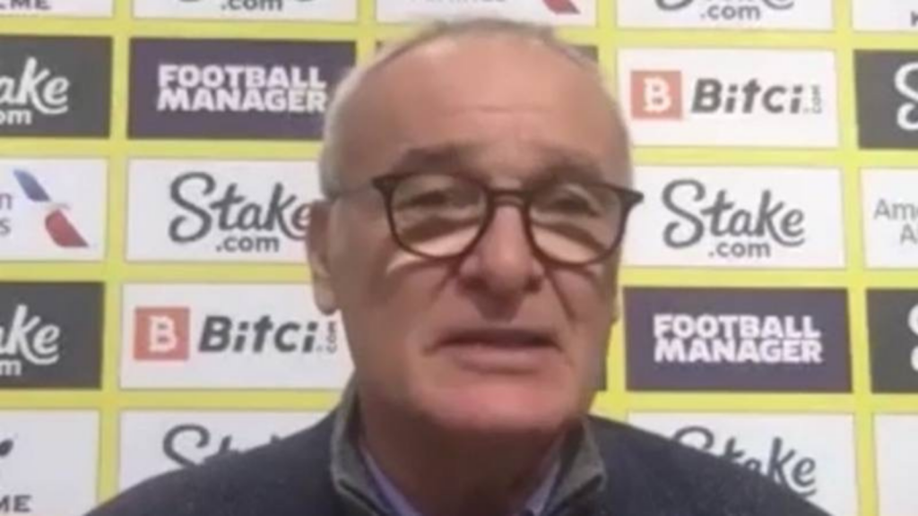 Claudio Ranieri