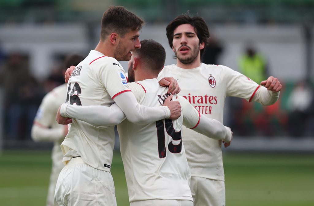 Venezia-Milan